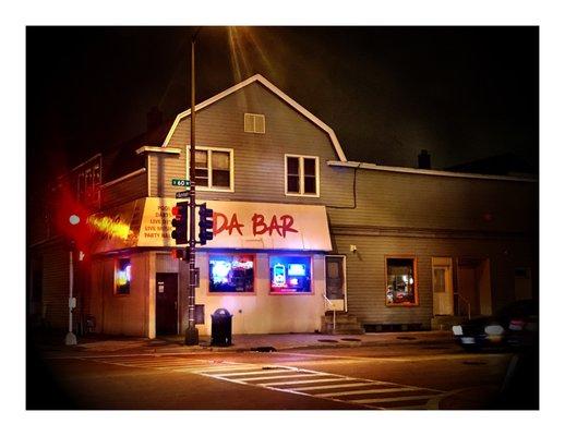 Da Bar . 1900 S 60th St, West Allis, WI  Casual Sports Bar.