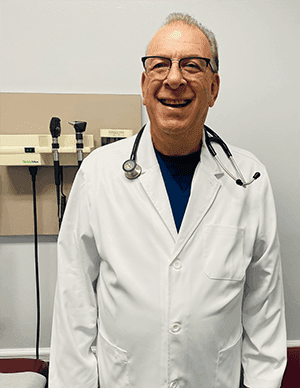 Queensline Medical Center: Fortunato S. Difranco, MD