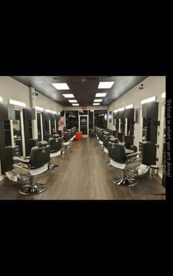 Beautiful Barbershop!