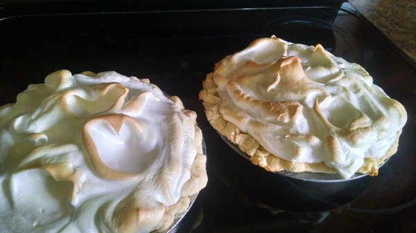 Lemon Meringue Pie