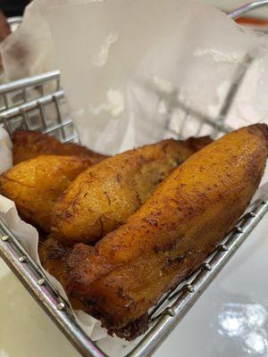 Traditional sweet plaintain