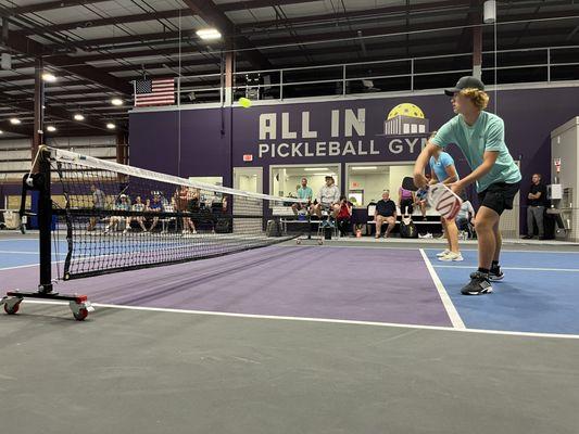 Pickleball