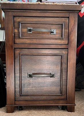 File cabinet