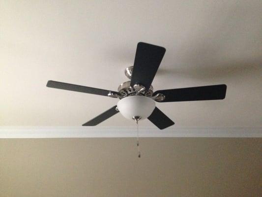 ceiling fan