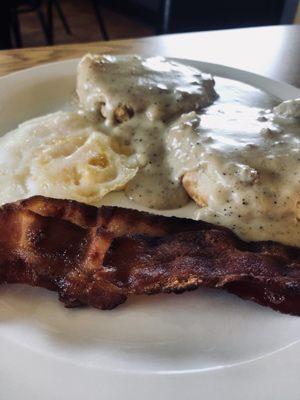 Best biscuits and gravy in Colorado!