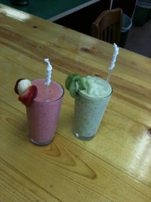 Best smoothies EVER!