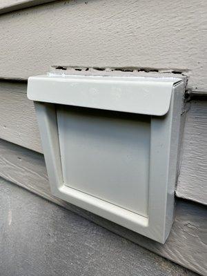 Powder & Galvanized coated with magnets to hold shut the door are the NOW!