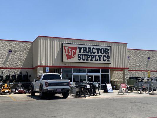 Tractor Supply