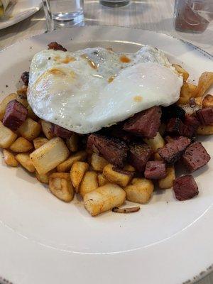 Corn Beef Hash