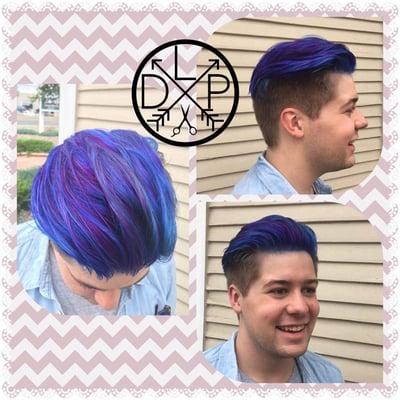 Cut and Color by Devyne