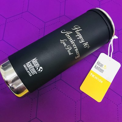 Anniversary Tumbler