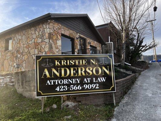 Anderson Kristie N Attorney At Law