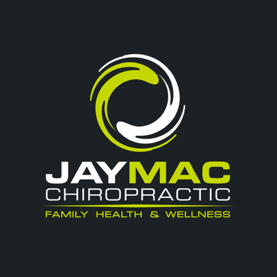 JayMac Chiropractic Logo