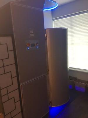 No appointments needed for cryotherapy and the lowest prices in DFW