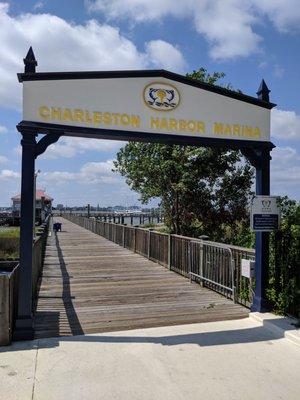 Charleston Harbor Marina