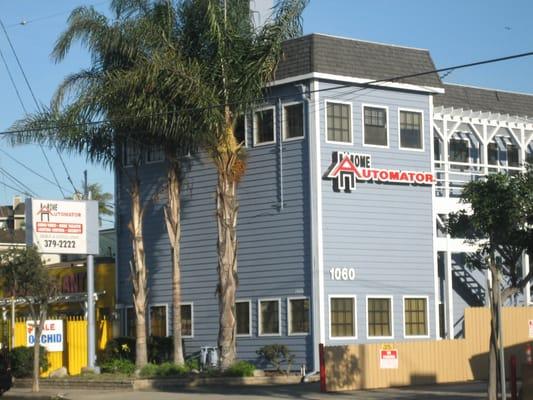 Explore your options at our showroom location in Hermosa Beach!