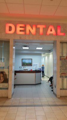 Livingston Mall Dental