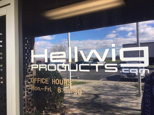 Hellwig Products Co