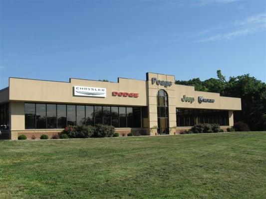 At Poage Chrysler Dodge Jeep you are always welcome!