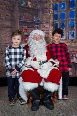 Santa Photos