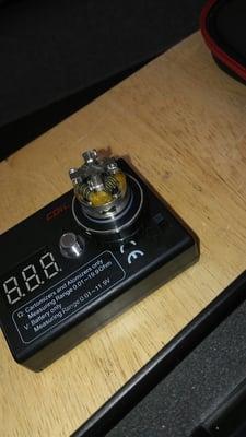 TF-RTA Quad coil deck G4