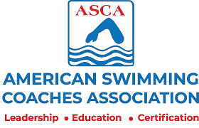 Our Coach Yip is proudly certified by American Swimming Coaches Assn.