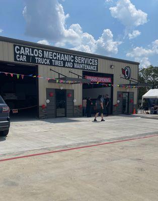 Carlos Mechanic Services