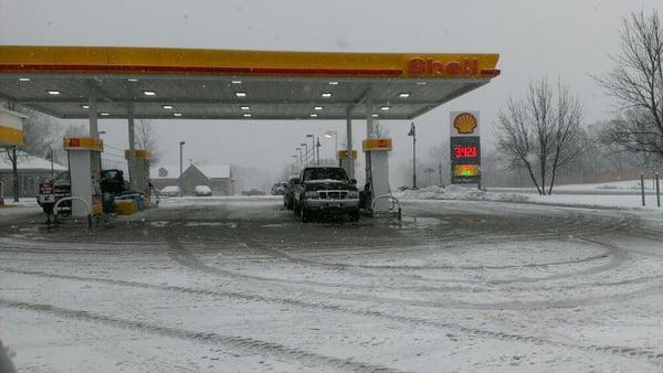 Amoco Prior Lake