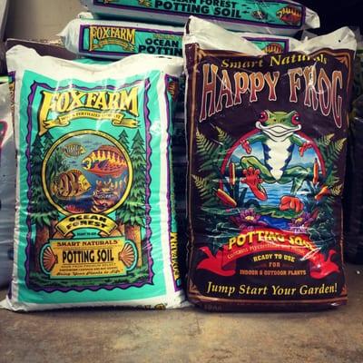 Great prices on Ocean Forest and Happy Frog Soils!