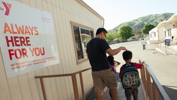 YMCA Child Care at Superior Elementary