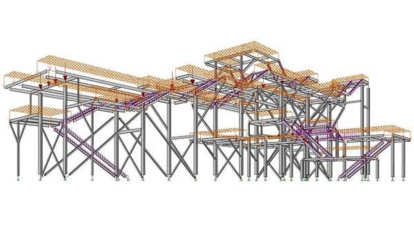 Zeltmacher Project - Plastics Recycling Wash Line, Turlock