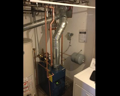 quality boiler install by All Repair In New Jersey