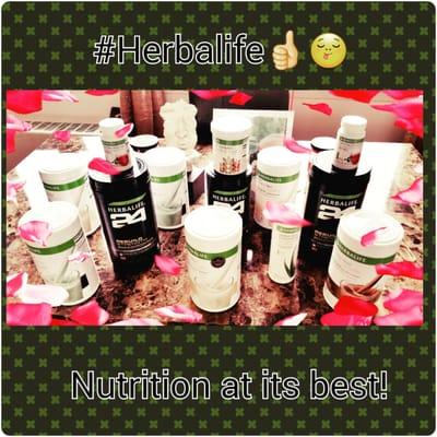 Headbanger Fitness is also distribute Herbalife products,  and stand behind the products 100%!