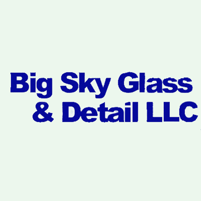 Big Sky Glass & Repair