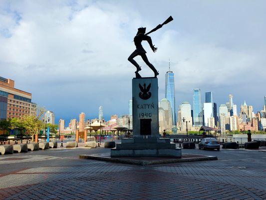 Katyn Memorial