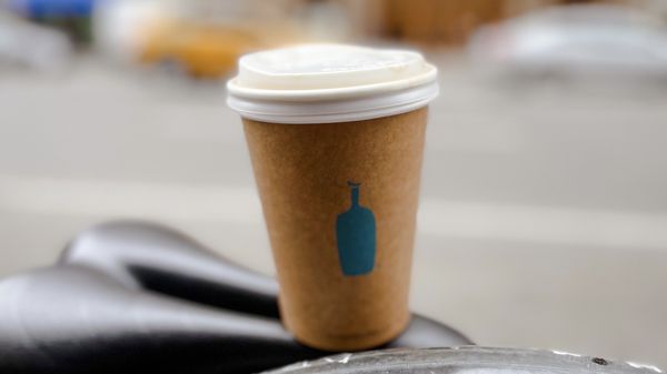 Blue Bottle Coffee - Gramercy Park