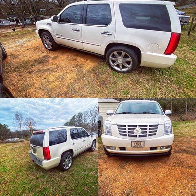 2007 Cadillac Escalade