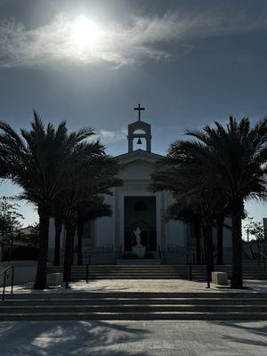 St Agnes Catholic Church