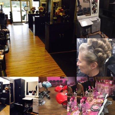 New Berlin hair salon near me for men, women, children