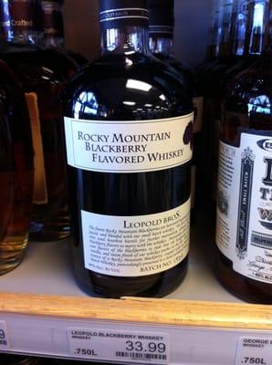 Mountain Spirits Liquor & Wine