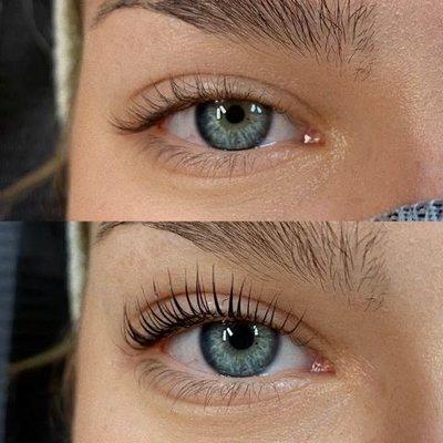 Lash lifts