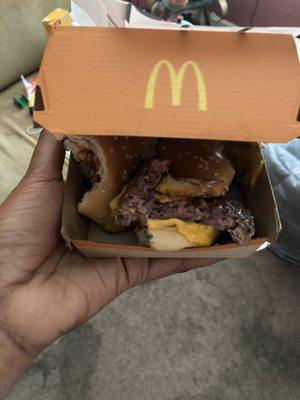 Quarter Pounder with Cheese