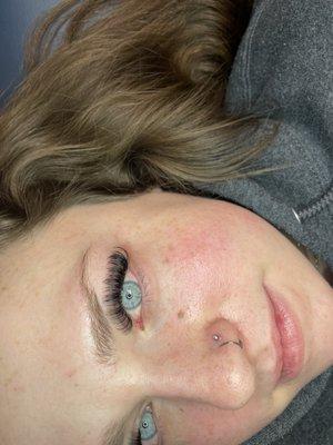 Hybrid Lashes