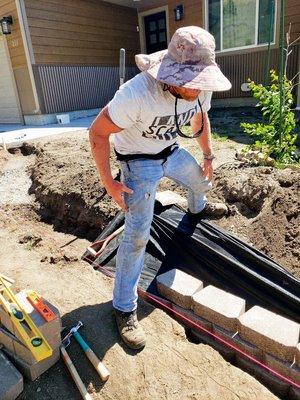 Retaining Walls