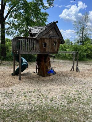 Mosquito Hill Nature Center