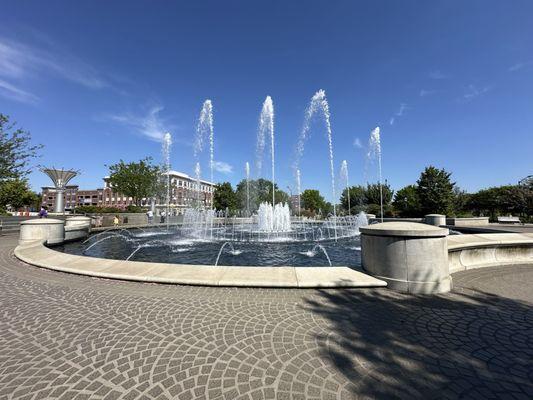 Fountain  Park