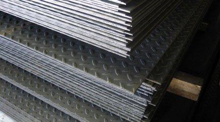 Diamond Plate / Floor Plate