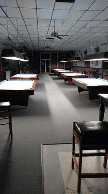 Carolina Billiards