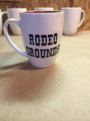 Mugs -$12