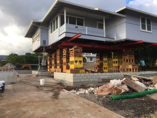 'Aiea 8/2019 MID-CONSTRUCTION